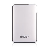 Eaget G30 2T USB 3.0 External Hard Drive 5400 RPM 8M Cache Ultra Slim HDD